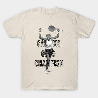 Coco Gauff T-Shirt